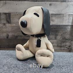 Entraîneur X Collection de peluches Snoopy Peanuts argent ivoire Ours Charlie Brown Chien