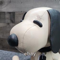 Entraîneur X Collection de peluches Snoopy Peanuts argent ivoire Ours Charlie Brown Chien