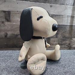 Entraîneur X Collection de peluches Snoopy Peanuts argent ivoire Ours Charlie Brown Chien