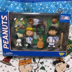 Équipe de baseball Charlie Brown All Star Peanuts de Snoopy