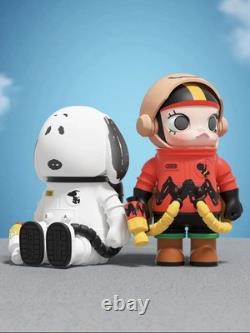 Exclusif Peanuts Mega Espace Molly 100% Charlie Brown & Snoopy Authentique