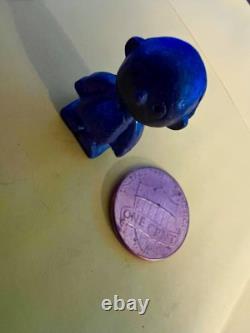 FIGURINE CHARLIE BROWN 'LIL FOLKS' PEANUTS DES ANNÉES 1950 VINTAGE RARE SCHULZ SNOOPY