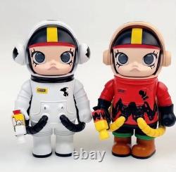 FIGURINE MEGA SPACE MOLLY 100% Charlie Brown Snoopy NEUVE SCELLÉE JAPON