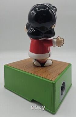 Fête de Noël complète 2017 Hallmark Peanuts avec lumières Snoopy Linus Lucy