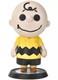 Figurine Charlie Brown Peanuts Snoopy Cutie1 Style Peluche Collectible Droits De Douane Payés