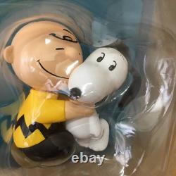 Figurine Charlie Brown Snoopy Peanuts Poupée Figurine Jouet d’intérieur