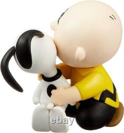 Figurine Charlie Brown Snoopy Peanuts Poupée Figurine Jouet d’intérieur