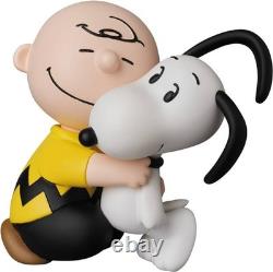 Figurine Charlie Brown Snoopy Peanuts Poupée Figurine Jouet d’intérieur