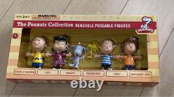 Figurine Charlie Brown de la collection Snoopy Peanuts du Japon