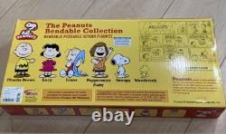 Figurine Charlie Brown de la collection Snoopy Peanuts du Japon