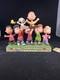 Figurine Jim Shore Peanuts Snoopy Une Grande Célébration Rare Charlie Brown Nouveau