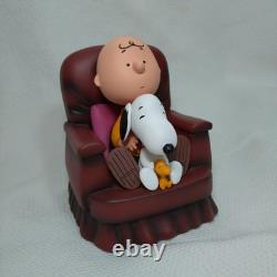 Figurine Snoopy Figure Charlie Brown Woodstock