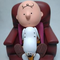 Figurine Snoopy Figure Charlie Brown Woodstock
