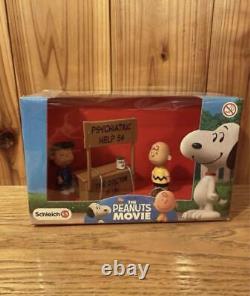 Figurine Snoopy Medicom Toy Charlie Brown Lucy