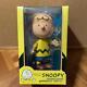 Figurine Snoopy Medicom Toy Vcd Charlie Brown