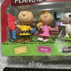 Figurine Snoopy Peanuts Vintage 5 Types Toys R Us Import Limité Charlie Brown