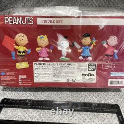 Figurine Snoopy Peanuts Vintage 5 Types Toys R Us Import Limité Charlie Brown