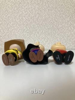 Figurine Udf Charlie Brown Snoopy Medicom Toy