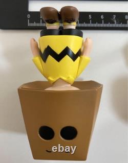 Figurine Udf Charlie Brown Snoopy Medicom Toy
