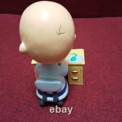 Figurine Vintage Charlie Brown Snoopy Peanuts LIMITÉE du Japon