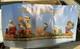 Figurine D&rsquo;halloween Peanuts Danbury Mint En R&eacute;sine Snoopy Charlie Brown En Bo&icirc;te