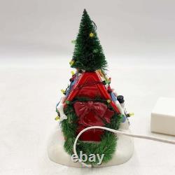 Figurine de Noël Snoopy Département 56 Ensemble de 3 Pièces Charlie Brown Sal d'Article Usagé