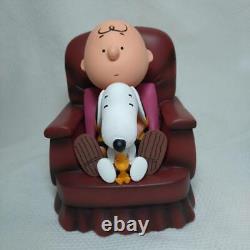 Figurine de Snoopy, Charlie Brown et Woodstock