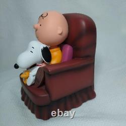 Figurine de Snoopy, Charlie Brown et Woodstock