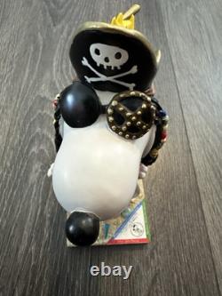 Figurine de pirate cool Captain Joe Sparrow Snoopy Peanuts Westland 18240
