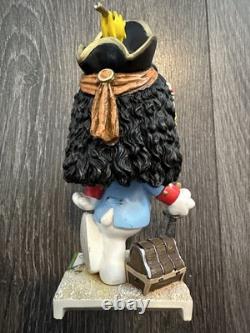 Figurine de pirate cool Captain Joe Sparrow Snoopy Peanuts Westland 18240