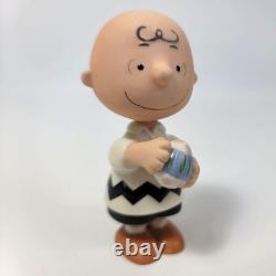 Figurine en céramique vintage de Pâques Snoopy Charlie Brown Lenox