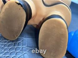 Figurine en vinyle Charlie Brown, Lucy, Linus, Snoopy des années 50/60 - 9 Untd Feature Syndicate