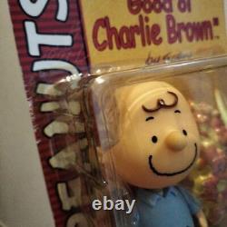 Figurine vintage de Snoopy Charlie Brown de Peanuts