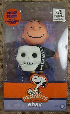 Figurine vintage de Snoopy Halloween Charlie Brown