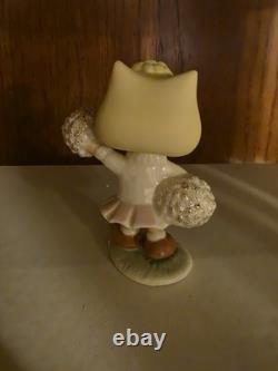 Figurines de jeu de soccer Lenox Peanuts 5 PC. Charlie Brown, Snoopy et amis 857523 Neuf