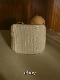 Figurines de jeu de soccer Lenox Peanuts 5 PC. Charlie Brown, Snoopy et amis 857523 Neuf