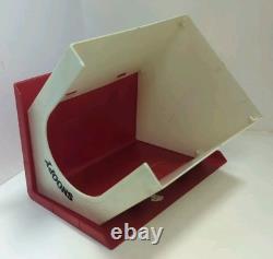 Figurines vintage en plastique PEANUTS : Snoopy, Charlie Brown, Lucy, Woodstock avec accessoires