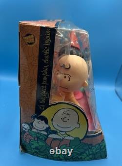Fun Forever Peanuts C'est La Grande Citrouille Charlie Brown Ensemble de Fête de Lucy Nouveau