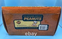 Fun Forever Peanuts C'est La Grande Citrouille Charlie Brown Ensemble de Fête de Lucy Nouveau