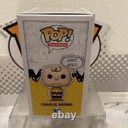 Funko Pop Snoopy Charlie Brown #4528ec