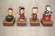 Hallmark 2011 Sans Fil Peanuts Chantant Mouvement Snoopy Charlie Brown Band Fonctionne