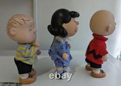 Hallmark Charlie Brown Linus Lucy Jeu De Figures