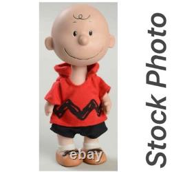 Hallmark Keepsake Peanuts Gallery 2000 Charlie Brown Édition Limitée Non Ouverte
