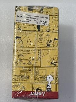 Hallmark Keepsake Peanuts Gallery 2000 Charlie Brown Édition Limitée Non Ouverte