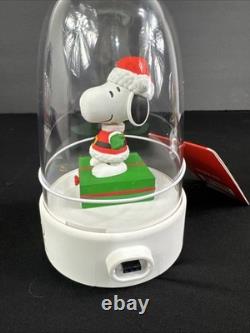 Hallmark Peanuts Happy Tappers 2015 Charlie Brown, Linus, Snoopy Ensemble NOS À LIRE