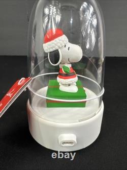 Hallmark Peanuts Happy Tappers 2015 Charlie Brown, Linus, Snoopy Ensemble NOS À LIRE