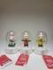 Hallmark Peanuts Happy Tappers 2015 Snoopy Charlie Brown, Ensemble Linus