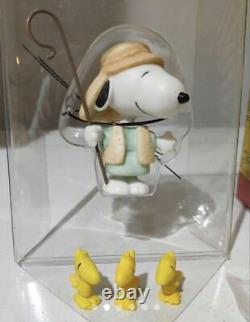 Hallmark Snoopy Charlie Brown Ensemble De Figurines En Vrac