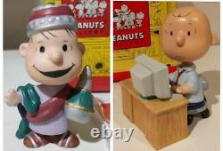 Hallmark Snoopy Charlie Brown Ensemble De Figurines En Vrac