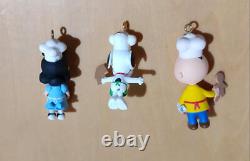 Hallmark Snoopy Lucy Charlie Brown Ornement